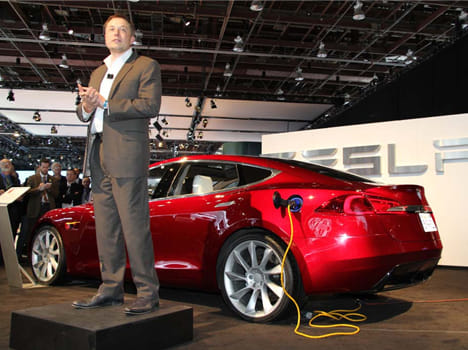 Tesla to enter India with new sedan