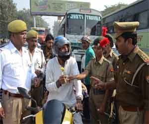 Traffic rule breakers flowers delivered.