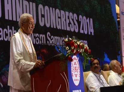 Religion conversion program will held in whole up.