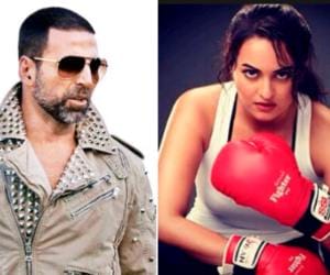 final Match between Akshay and Sonakshi teams