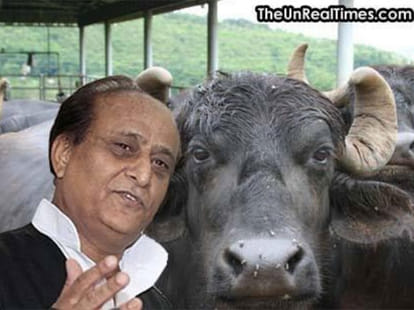 azam khan in controversy again