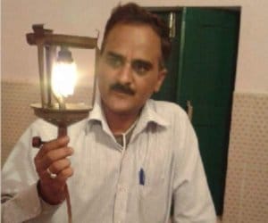 invention of chandrakant benjwal.