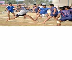 PG , Akhnoor , commerce in the next round