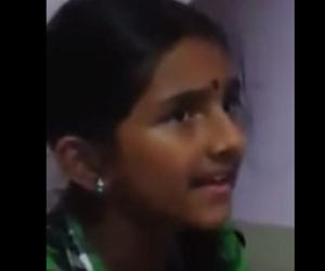 talented indian kid VIDEO