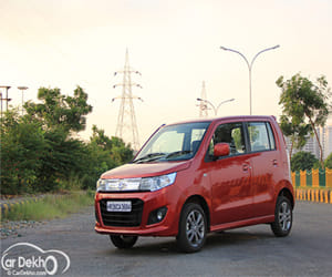 Maruti Suzuki's Next AMT product - Wagon R!