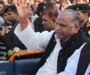Read the story of Mulayam Singh Yadav.