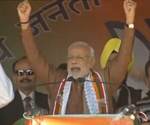 modi kishtwar rally: Two families have looted J-K