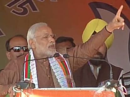 BJP to focus on self made commodities.