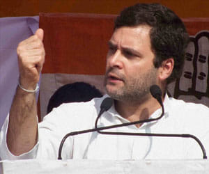 rahul gandhi's first rally on tuesday in poonch