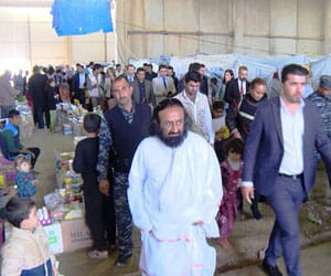 sri sri ravi shankar in iraq