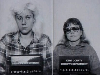 top ten American Female Serial Killers