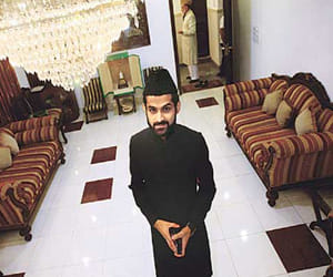 Shaban bukhri is going to be next nayab shahi imam of jama masjid.