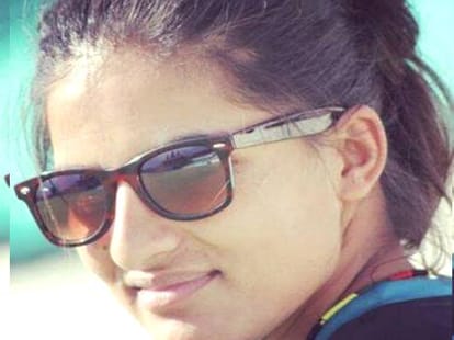 himachali sushma verma will play againest south africa.