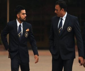 Give this team for 12 months: shastri.