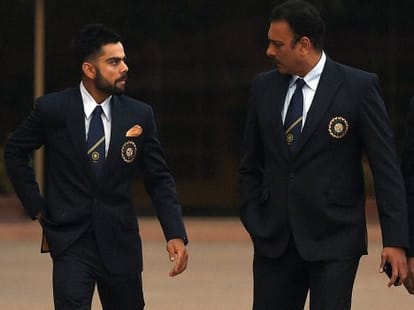 Ravi Shastri Likely to Become Next team India Coach