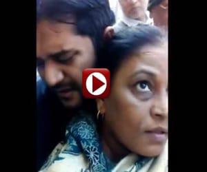  AAP released Incriminating video questioning a BJP leader. 