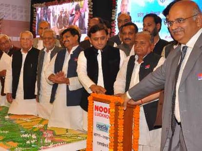 145 professionals to be recruited for Agra Lucknow Express way.