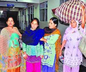 Ludhiana Civil Hospital Case, 6 Major Exposures