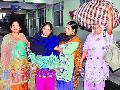 Ludhiana Civil Hospital Newly Born 6 Babies Death Case
