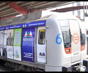 metro fare give you big Shock.