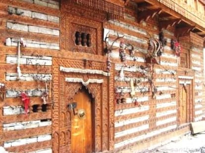 kullu malana dev Dev tradition himachal 