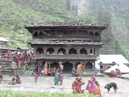 oldest democracy in malana, read story.
