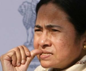 Mamta's frustration