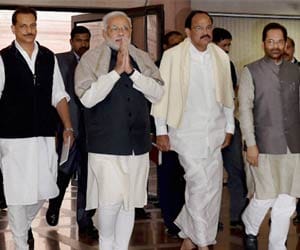 Insurance bill approved by Cabinet, will be presented in Rajya Sabha
