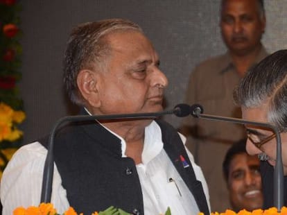 SP to take its leaders back who did revolt for tickets.