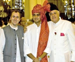 Jammu and Kashmir Government Formation after 10 january