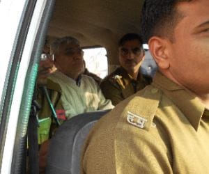 VIP Treatment in Jail to Sant Rampal Satlok Ashram