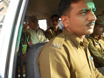 Rampal will present in high court today