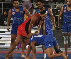 5th World Kabaddi Cup in Punjab, Schedule