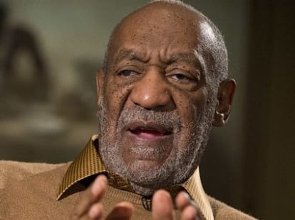 Actress accuses Bill Cosby of forcing her to perform sex act