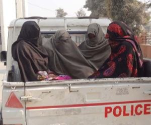 Blackmailing by Mother-Son on Base of Sexual Relation