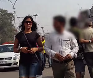 10 Hours of walking in Delhi as a woman