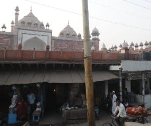 won't tolerate dishonor of jamia mosque