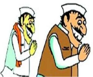 Political parties are involved in campaign