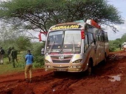 kenya millitary killed 100 al shabab militants.