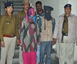 lover kidnaps child from dehradun.