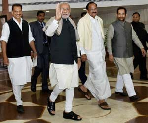 BJP Plans to Include Senior Congress Leader of Assam and Andhra in BJP