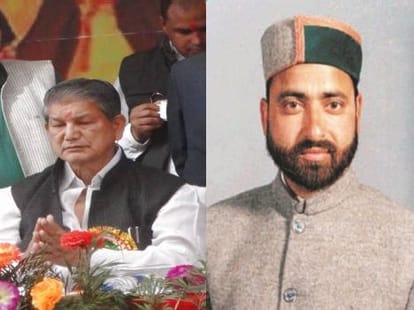 uttarakhand mla caught in sting.