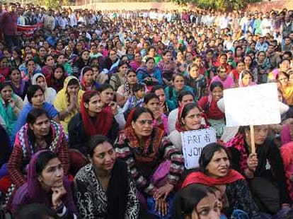 teachers in himachal have political dominance.
