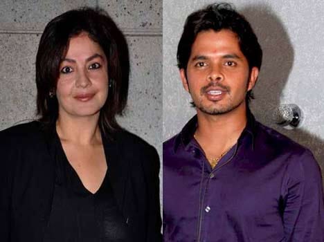 Pooja Bhatt tune to 'Cabare' with cricketer Sreesanth