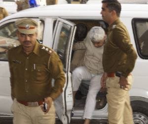 Sant Rampal Arrived at Satlok Ashram in Police Custody