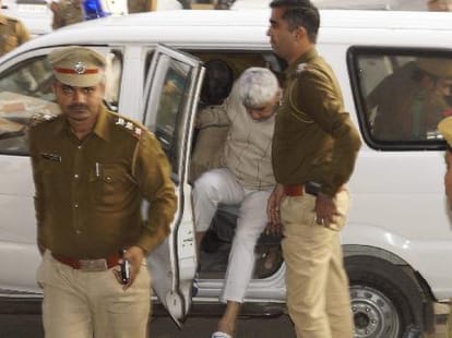 Sant Rampal Arrived at Satlok Ashram