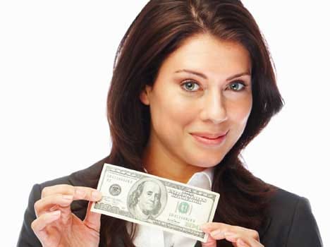 rich women are more prone to depression
