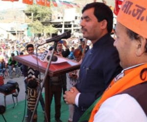 BJP's National Speaker Shahnawaz Hussain Interview by Amarujala