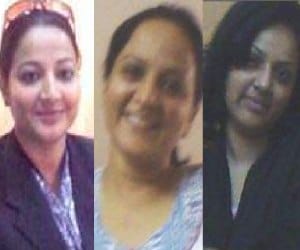 3 Daughters of One Family Selected for Judicial Service