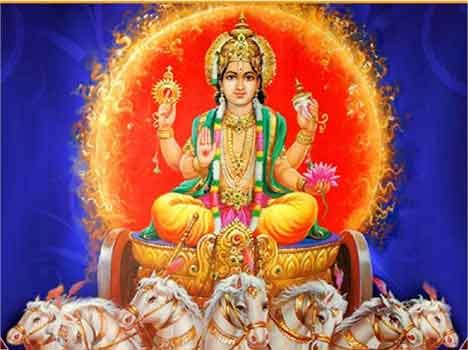 benefits of worship sun